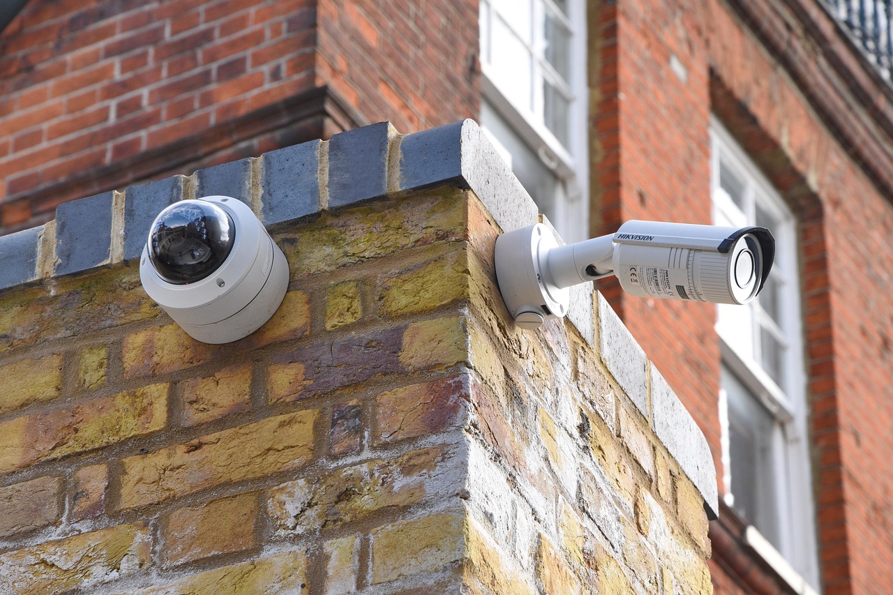 CCTV surveillance camera security